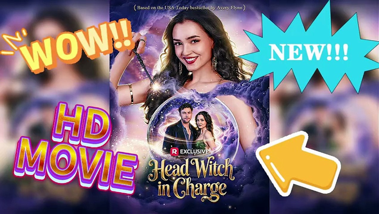 🔮Head Witch in Charge: Magically Bound to the Bad Boy