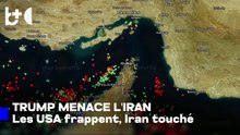 Trump menace à nouveau l'Iran : ils paieront cher s'ils ne concluent pas vite un accord