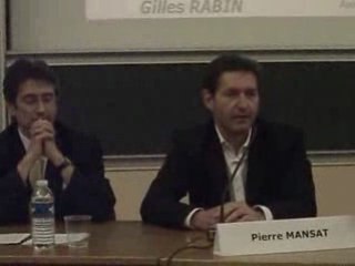 Le Grand Paris des Urbanistes -Pierre Mansat