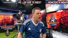 Roncero estalla en El Chiringuito por la bronca entre Valverde y Tchouameni