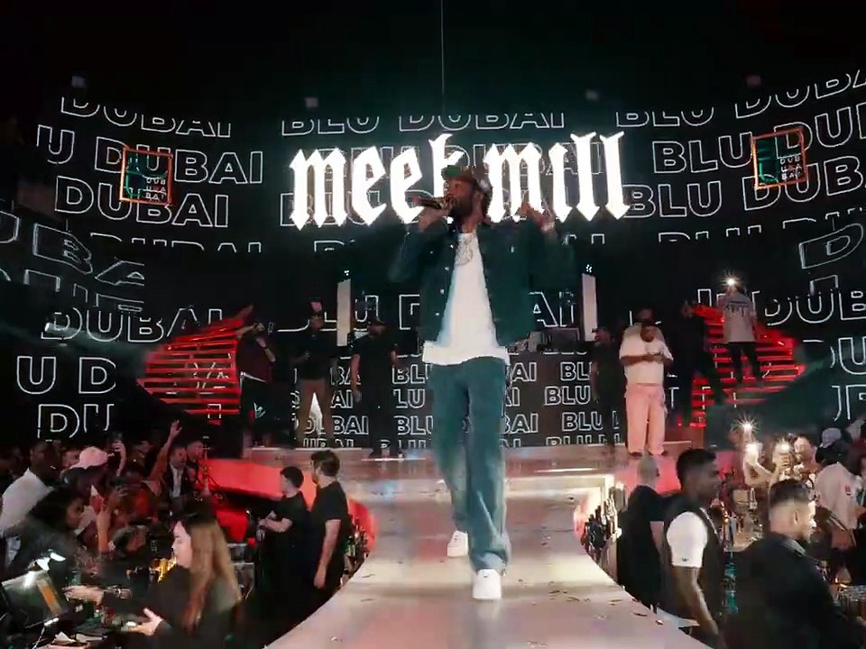 Meek Mill - "600 Racks"