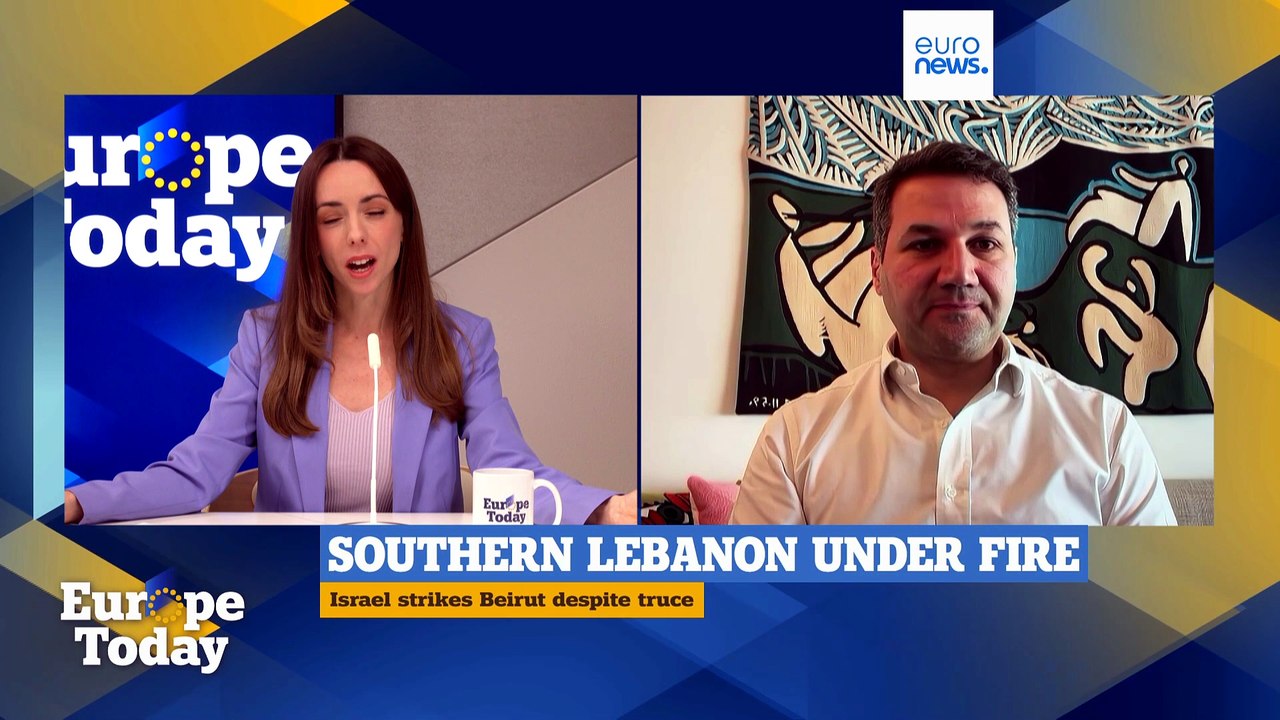 There was 'no real ceasefire' in Lebanon, says Lebanese MP