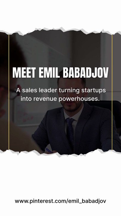 The Leadership Principles That Drive Emil Babadjov’s Professional Success