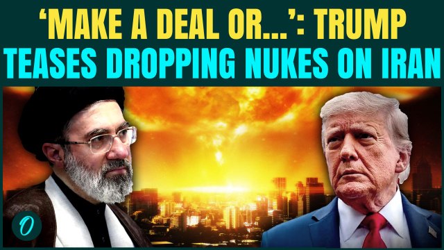 U.S Iran War BREAKING: Trump THREATENS To NUKE Iran After 3 U.S Destroyers Hit| ‘WAIT FOR BIG GLOW!’