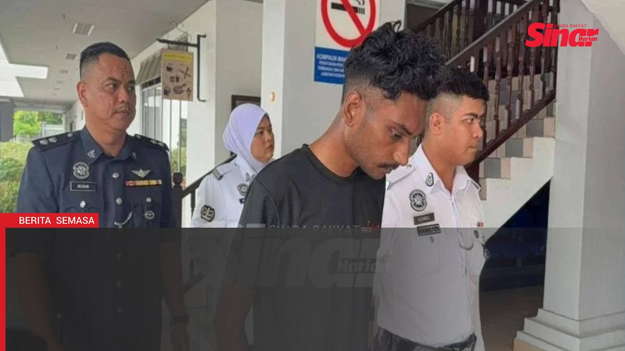 Pelayan bar didakwa pandu mabuk sebabkan kematian ibu muda