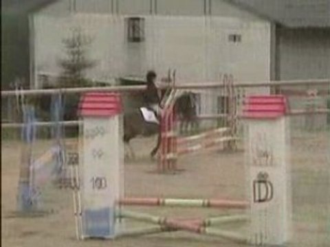 Marie amélie et jimmy Club Poney 2 à Coulommiers