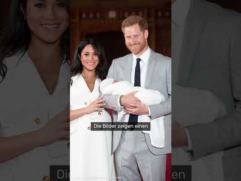 Herzogin Meghan verblüfft mit Privat-Enthüllung - es geht um Sohn Archie