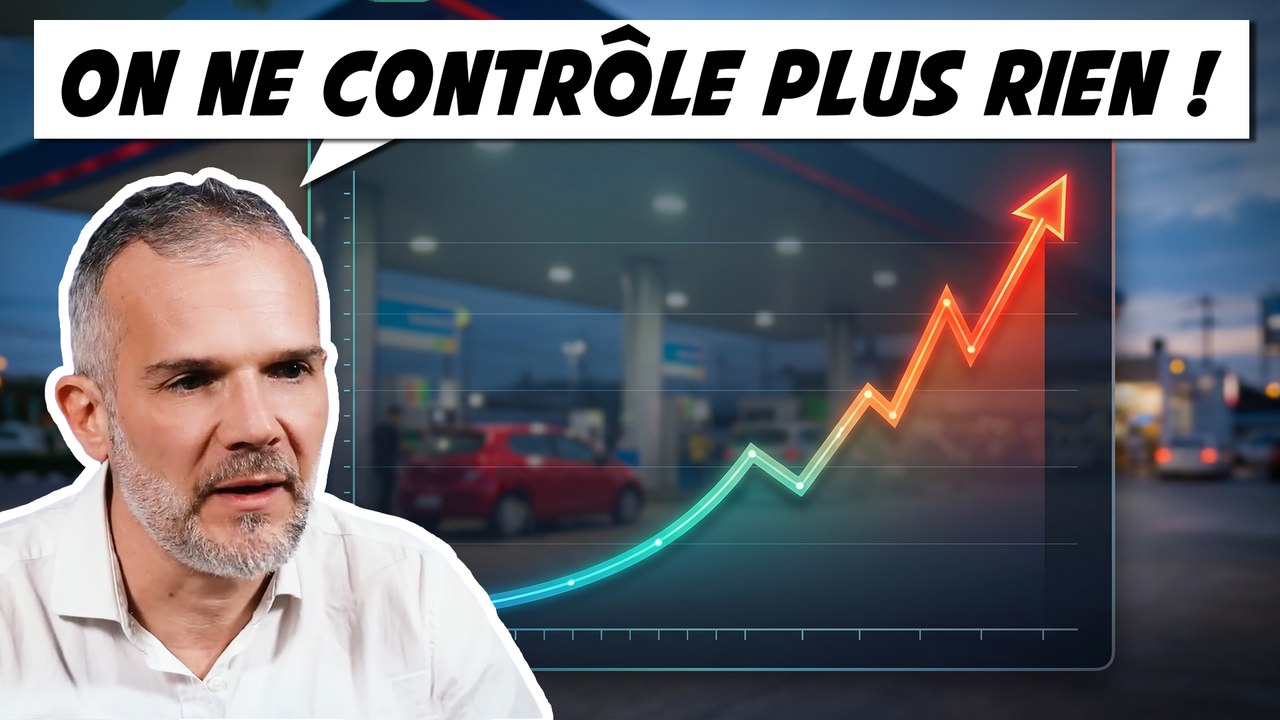 Pétrole à 120$ : Préparez-vous à la faillite générale