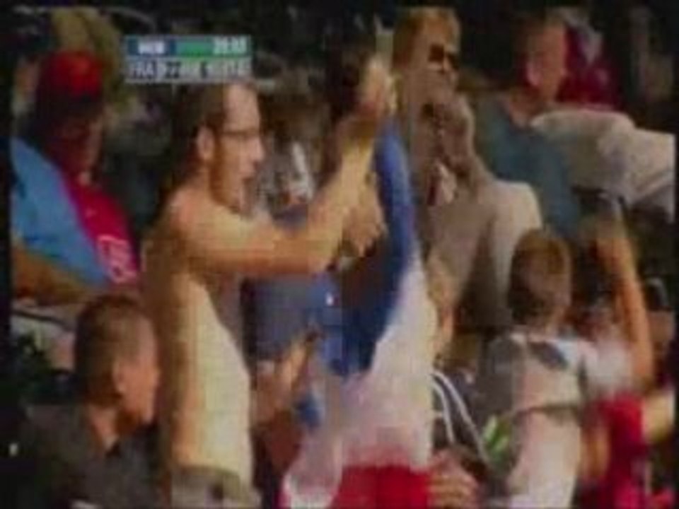 Equipe de France de Rugby - 20 ans (Yann David)