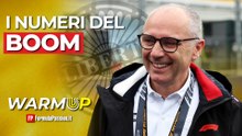 IL REGNO di LIBERTY MEDIA è più RICCO che mai | WarmUp F1 201 - 8/5
