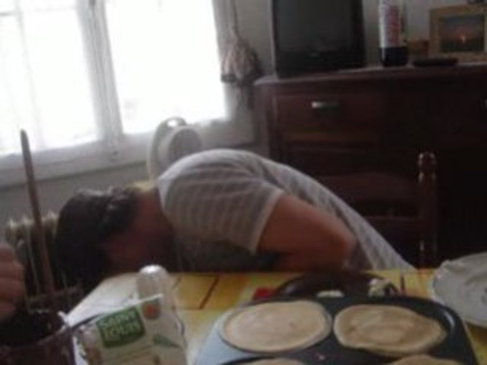 Weekend mers juin :D