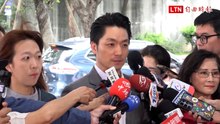 老鼠闖入大直典華晚宴 蔣萬安：大清消從中山區開始