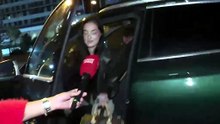 Julia Janeiro reaparece con una actitud completamente diferente tras su entrevista y habla de su misterioso acompañante: "No os confundáis"