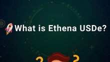 What is Ethena USDe? What It Is, Overview, Works & Guides | Explained | The Crypto Blunt