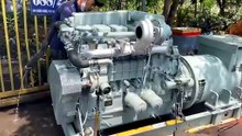PHÁT ĐIỆN MITSUBISHI S6B 300kva