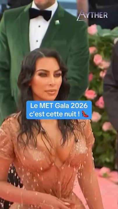TOP 10 des + belles tenues aux 10 derniers MET Gala