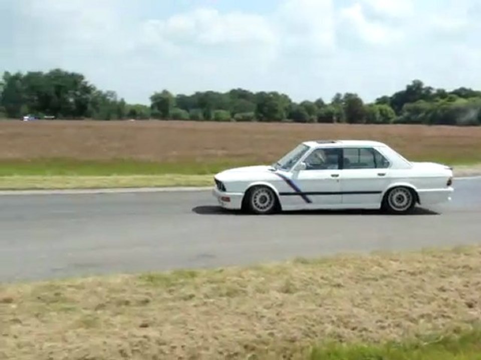 drift a loheac 2008