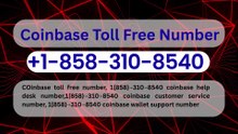 Get !!Complete™ List of Coinbase™ Official Customer Service℗ Phone Number Guide Step-by-Step Help & Support Coinbase™