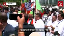 বিজেপির মুখ্যমন্ত্রী বেছে নিতে কলকাতায় শাহ; আজ নবনির্বাচিতদের সঙ্গে বৈঠক
