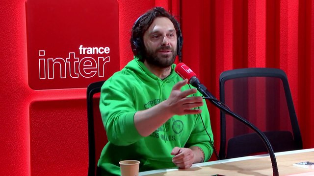 La Vénus électrique : Il y a dix ans, je n'aurais pas été capable de jouer ça , confie Pio Marmaï