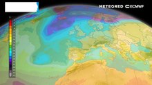 Se prevé un cambio de patrón meteorológico