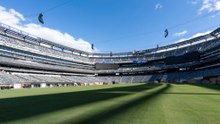 Así está el MetLife Stadium a 72 días de la final del Mundial