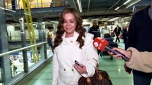 María José Campanario, orgullosa del paso al frente de su hija Julia