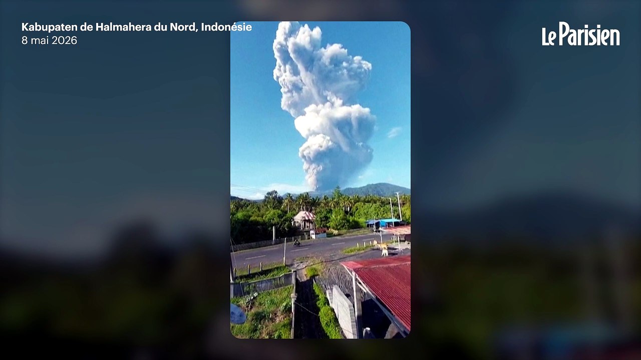 Indonésie : au moins trois randonneurs morts après l’éruption d’un volcan