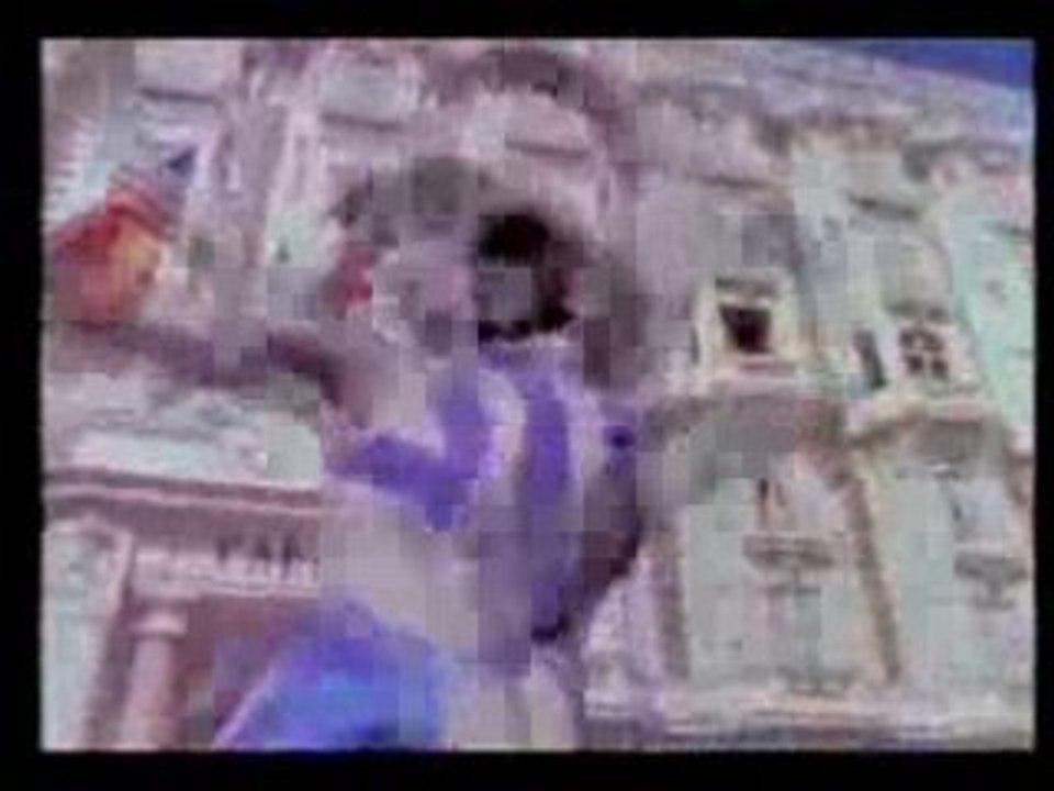 Quand les Scissor Sisters copient Elton John