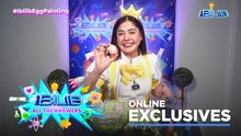 iBilib: Egg-citing EGG PAINTING with Shaira Diaz! (Online Exclusives)