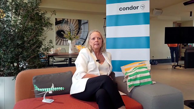 Condor Airlines, 3 voli da Venezia a Francoforte e da lì , con il suo network, in tutto il mondo: Richiesta crescente, per turismo e affari, da Usa ed Europa