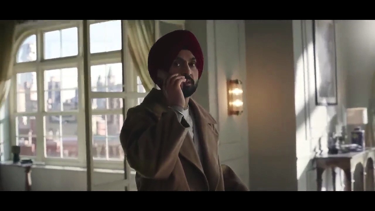 The Escape Ft Diljit Dosanjh