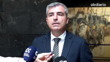 El Gobierno de Canarias acusa a Sánchez de tomar una "decisión política" al imponer el Hondius sin informes sanitarios