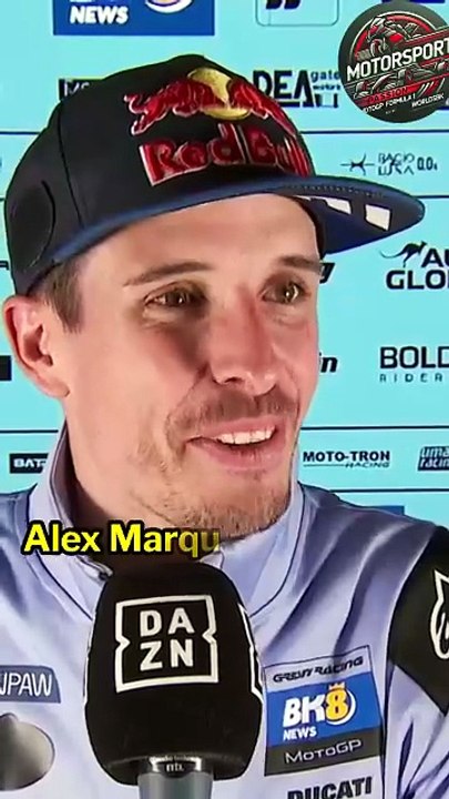 Alex Márquez: La Rinascita! 💪🔥 #alexmarquez #lemans #motogp
