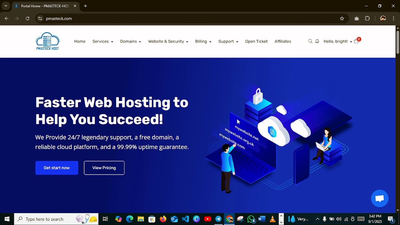 LAW FIRM WEBSITE: How Scammers Create Law Firm Website