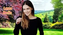 German News anchor and journalist Laura Berlin bio