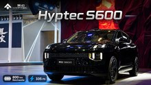 GAC Hyptec S600: großes Elektro-SUV mit Porsche-Vibes