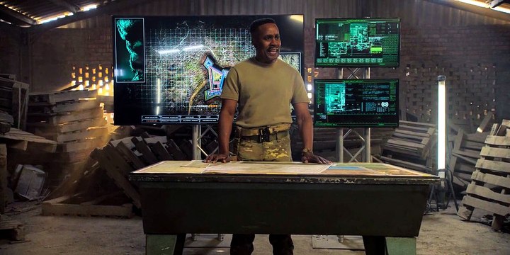 Sniper - The Last Stand - #Sniper #ActionMovies #WarMovies #HollywoodMovies