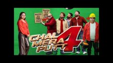 Chal Mera Putt 4 Part 2 Full Movie | Amrinder Gill | Punjabi Comedy Movie HD
