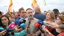 Abascal hunde la estrategia de Sánchez con el crucero del hantavirus: "Es capaz de provocar una epidemia para que no se hable de su corrupción"