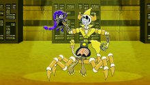 CURSE of the GOLDEN PROTOTYPE_ (Poppy Playtime Animation)