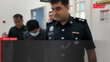 Jurulatih kadet bomba didakwa lakukan amang seksual pelajar perempuan