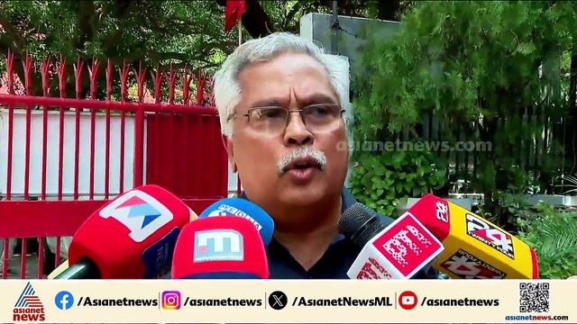 'പ്രതിപക്ഷ നേതാവിനെ തീരുമാനിക്കേണ്ടത് CPM'; ഉപനേതൃസ്ഥാനം ആവശ്യപ്പെട്ടിട്ടുണ്ടെന്ന് ബിനോയ് വിശ്വം
