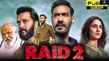 Raid 2 (2025) Hindi Movie [Full Movie] [Free Online HD]Full EP - Full