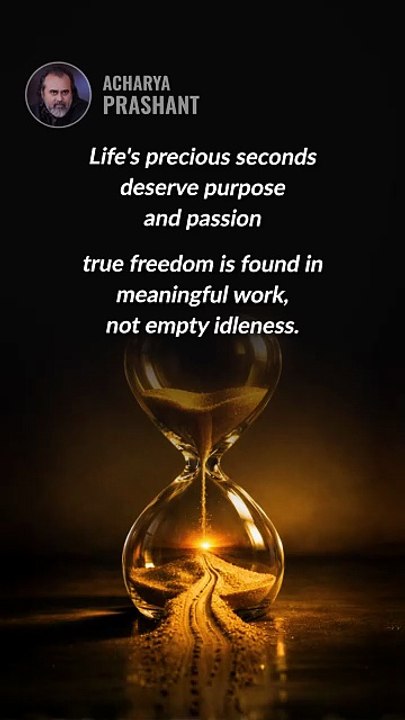 True Freedom __ Acharya Prashant