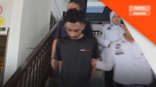 Pelayan bar didakwa mabuk, rempuh ibu muda hingga maut