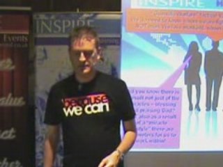 JESUS MIRACLE MAN – Ch 16 Pt2 – Nige Burr