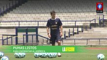 Pumas listo para enfrentar al América en la vuelta | Milenio Noticias La Afición, 7 de mayo de 2026