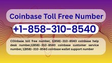 !!!! Coinbase® {Help Desk Wallet SuppoRt}™ — Toll-Free Numbers & Support Options