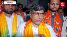 निगम चुनाव प्रचार का आखिरी दिन: सोनीपत में हुड्डा बोले- "हरियाणा असुरक्षित", ढांडा का पलटवार, बोले- "कांग्रेस पहले मान चुकी हार"